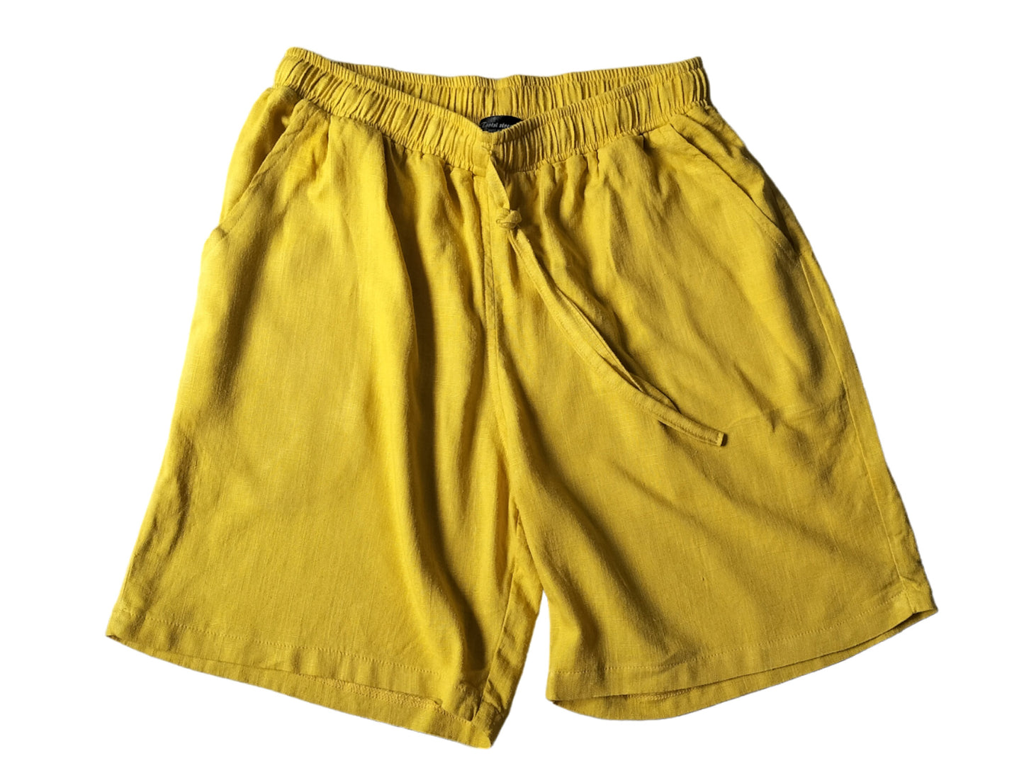 Unisex Linen Shorts