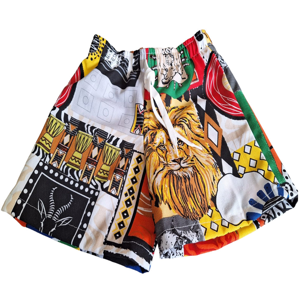 Kids Jabulani Shorts